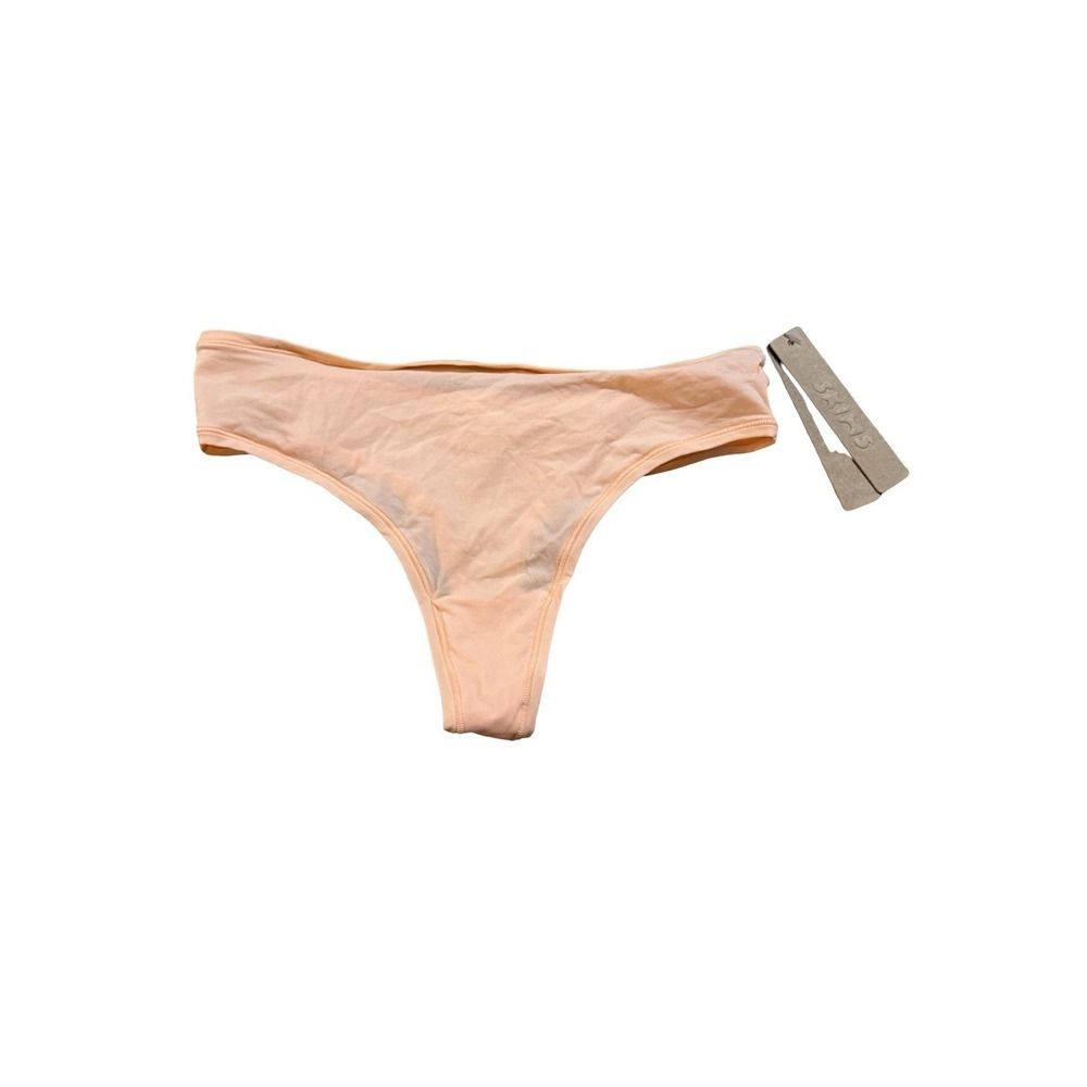 Skims Fits Everybody Thong - NEW - Faded Nectar - Small